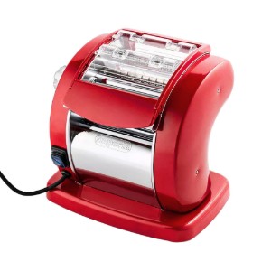 Masina de paste PastaPresto La Classica, Rosu - Imperia