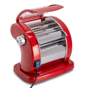 Masina de paste PastaPresto La Classica, Rosu - Imperia