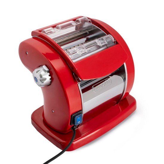 Masina de paste PastaPresto La Classica, Rosu - Imperia