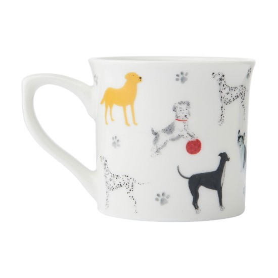Cana portelan, 250ml, Dog - Mikasa