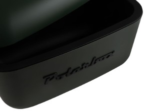 Lada frigorifica, 20L, "Black", Green Forest - Black - Polarbox