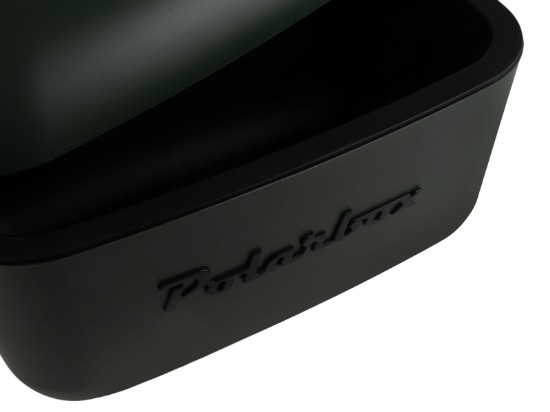 Lada frigorifica, 20L, "Black", Green Forest - Black - Polarbox