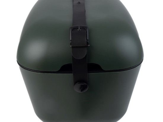 Lada frigorifica, 20L, "Black", Green Forest - Black - Polarbox