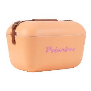 Lada frigorifica, 20L, "Classic", Sorbet - Rosa - Polarbox
