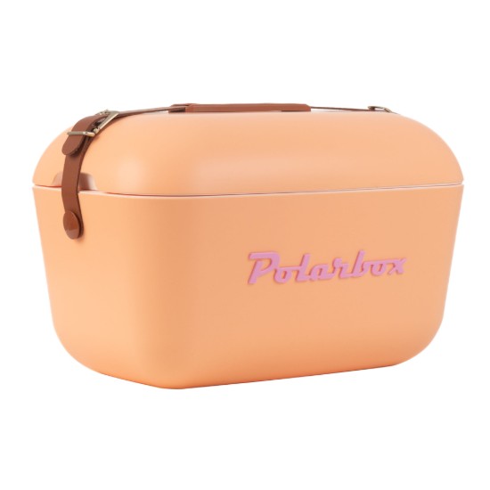 Lada frigorifica, 20L, "Classic", Sorbet - Rosa - Polarbox
