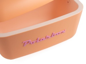 Lada frigorifica, 20L, "Classic", Sorbet - Rosa - Polarbox