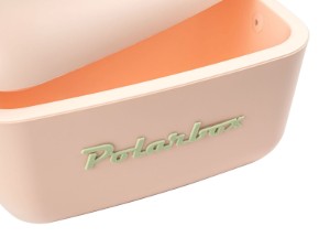 Lada frigorifica, 12L, "Classic", Nude - Olive Green - Polarbox