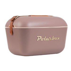 Lada frigorifica, 20L, "Gold", Mauve - Gold - Polarbox
