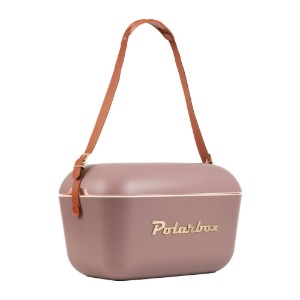 Lada frigorifica, 20L, "Gold", Mauve - Gold - Polarbox