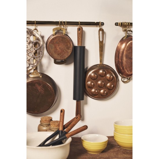 Facalet, lemn salcam/silicon, 45cm - Staub