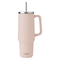 Pahar termos, inox , 1,1L, Himalayan Salt - S'well Pahar termos, inox , 1,1L, Himalayan Salt - S'well