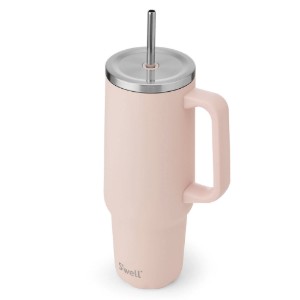Pahar termos, inox , 1,1L, Himalayan Salt - S'well