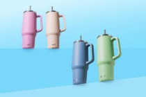 Pahar termos, inox , 1,1L, Himalayan Salt - S'well Pahar termos, inox , 1,1L, Himalayan Salt - S'well