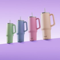 Pahar termos, inox , 1,1L, Himalayan Salt - S'well Pahar termos, inox , 1,1L, Himalayan Salt - S'well