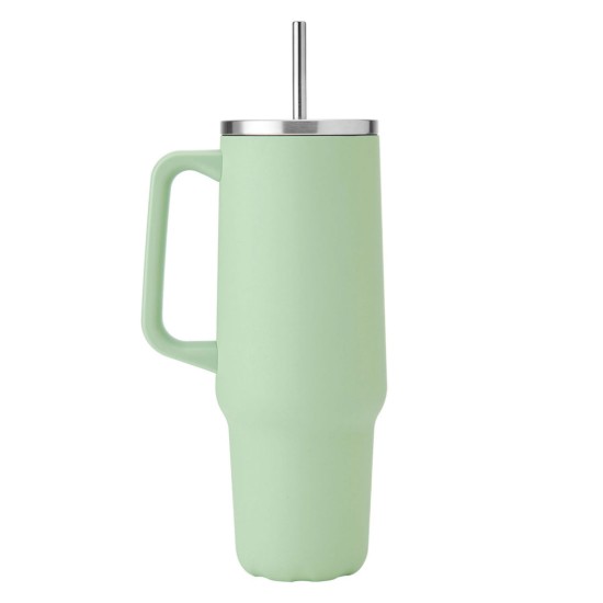 Pahar termos, inox , 1,1L, Pistachio - S'well