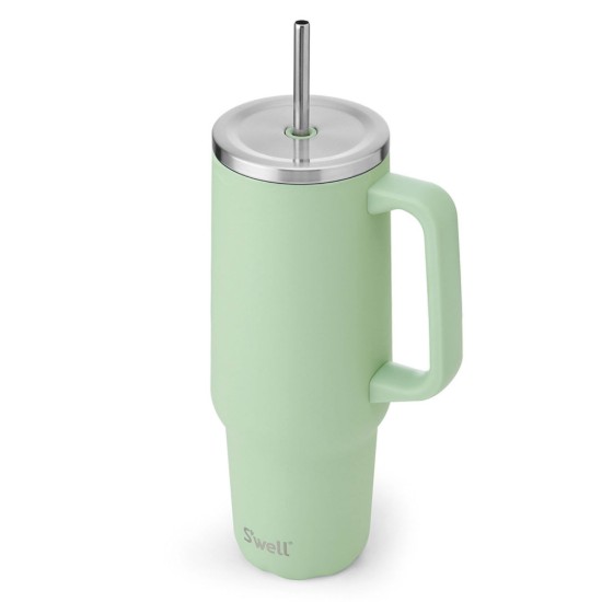 Pahar termos, inox , 1,1L, Pistachio - S'well