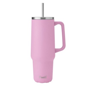 Pahar termos, inox , 1,1L, Hydrangea Pink - S'well