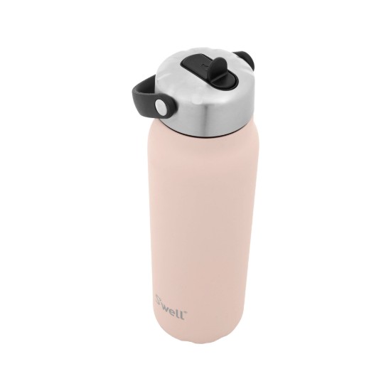Sticla termos, inox, 700ml, "Explorer Flip Straw", Himalayan Salt - S'well