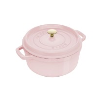 Oala Cocotte fonta, 24cm/3,7L, Sorbet Rose - Staub