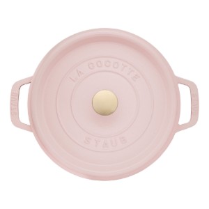 Oala Cocotte fonta, 24cm/3,7L, Sorbet Rose - Staub