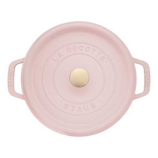 Oala Cocotte fonta, 24cm/3,7L, Sorbet Rose - Staub
