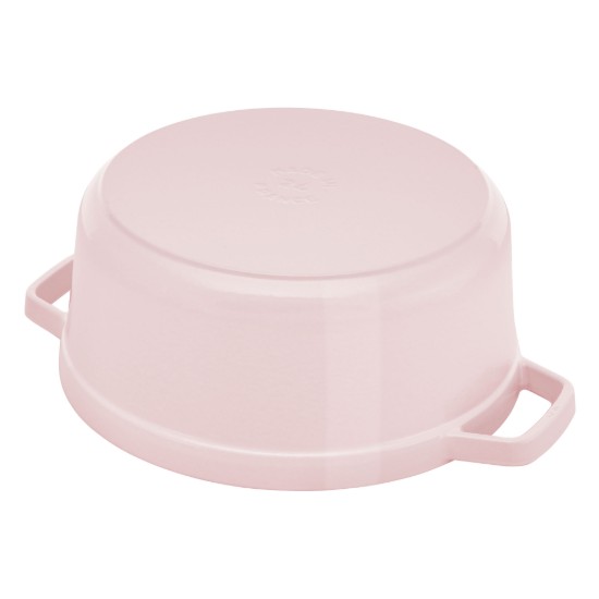 Oala Cocotte fonta, 24cm/3,7L, Sorbet Rose - Staub