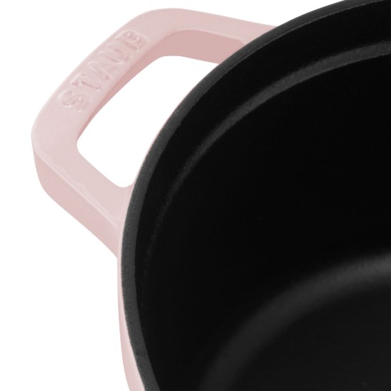 Oala Cocotte fonta, 24cm/3,7L, Sorbet Rose - Staub