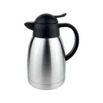 Carafa termoizolanta, inox, 1.5L, "Pioneer", Satin - Grunwerg