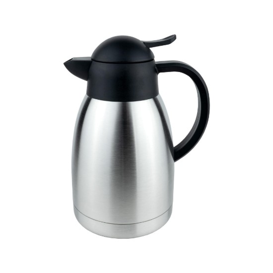 Carafa termoizolanta, inox, 1.5L, "Pioneer", Satin - Grunwerg