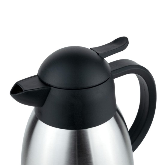 Carafa termoizolanta, inox, 1.5L, "Pioneer", Satin - Grunwerg