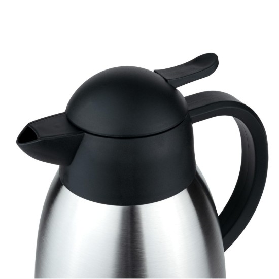 Carafa termoizolanta, inox, 2L, "Pioneer", Satin - Grunwerg