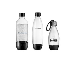 Imagine pentru categoria Sticle si accesorii SodaStream