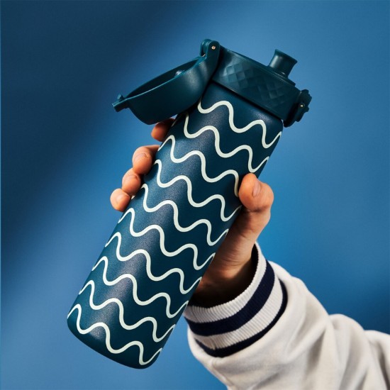 Sticla apa Slim, inox, 500ml, Wave - Ion8
