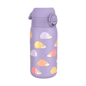 Sticla apa pentru copii, inox, 320ml, Hedgehogs - Ion8