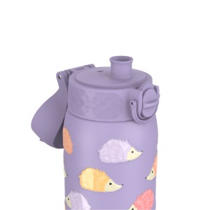 Sticla apa pentru copii, inox, 320ml, Hedgehogs - Ion8