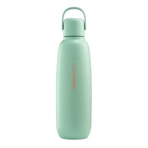Sticla termos "Fizz&Go Cool", inox, 0,9L, Mint - SodaStream