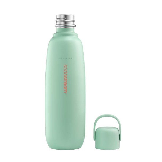 Sticla termos "Fizz&Go Cool", inox, 0,9L, Mint - SodaStream
