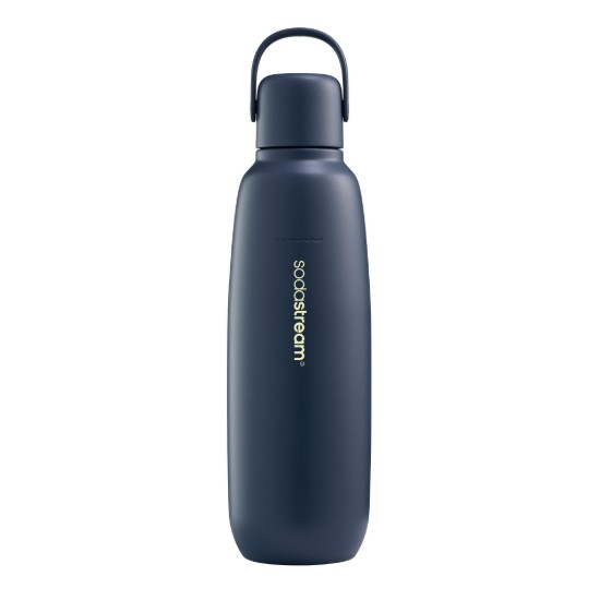 Sticla termos "Fizz&Go Cool", inox, 0,9L, Storm - SodaStream