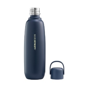 Sticla termos "Fizz&Go Cool", inox, 0,9L, Storm - SodaStream