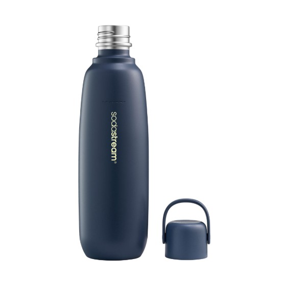 Sticla termos "Fizz&Go Cool", inox, 0,9L, Storm - SodaStream