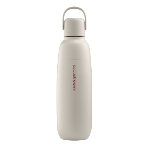 Sticla termos "Fizz&Go Cool", inox, 0,9L, Sand - SodaStream