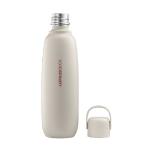 Sticla termos "Fizz&Go Cool", inox, 0,9L, Sand - SodaStream
