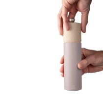 Rasnita pentru sare, 21 cm "Boreal", Rose Petal - Peugeot