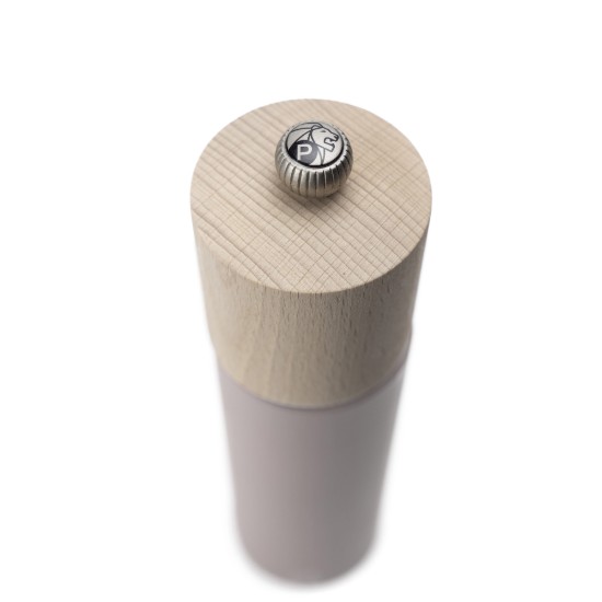 Rasnita pentru sare, 21 cm "Boreal", Rose Petal - Peugeot