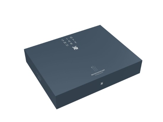 Set tacamuri 30 piese, inox, "Premiere" - WMF