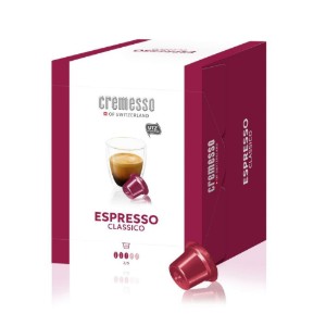 Capsule cafea Espresso Classico, 48 buc. - Cremesso