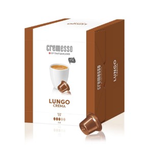 Capsule cafea Lungo Crema, 48 buc. - Cremesso