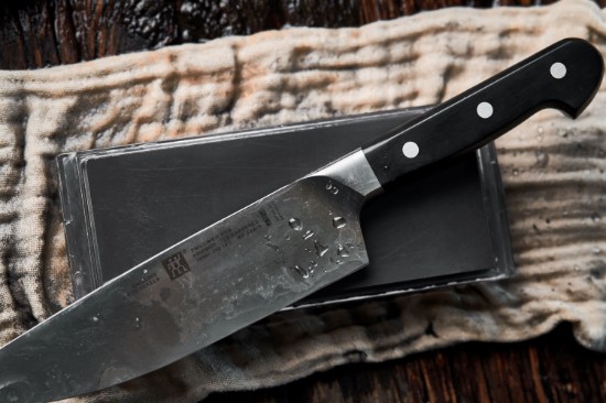 Piatra ascutire cutite, 250/1000 - Zwilling