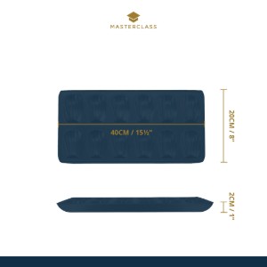 Tava pentru madlene, otel, 40 x 20 cm - MasterClass