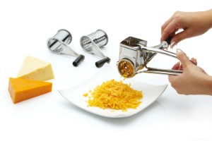 Set razatoare multifunctionala, inox - Kitchen Craft